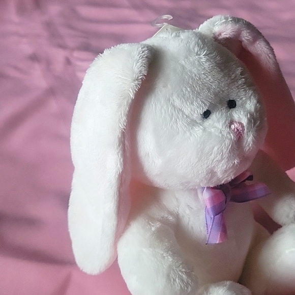 NWT Hallmark Floppy Easter Bunny - Picture 4 of 8